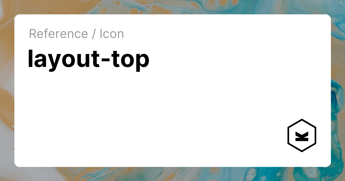 layout-top | Kirby CMS